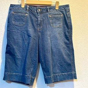 Westport Jean shorts 14